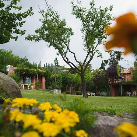 Los Almendros La Cumbre Esterno foto